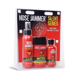 Nose Jammer Silent Series Combo Kit