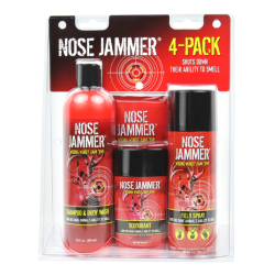 Nose Jammer 4 Pack Kit